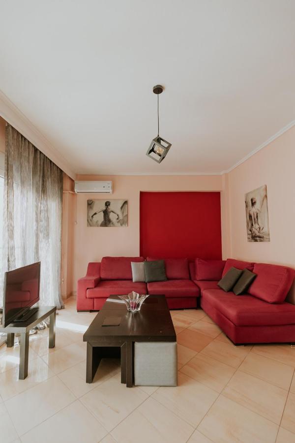 Mariam Apartment Thessalonique Extérieur photo