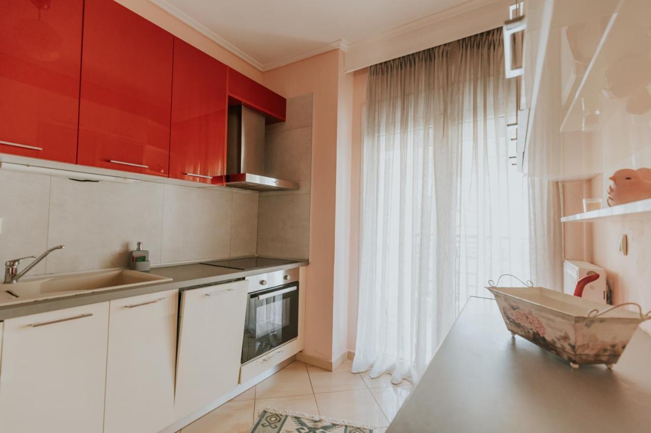 Mariam Apartment Thessalonique Extérieur photo