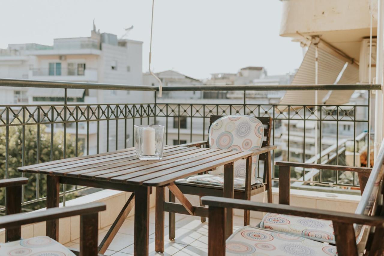 Mariam Apartment Thessalonique Extérieur photo