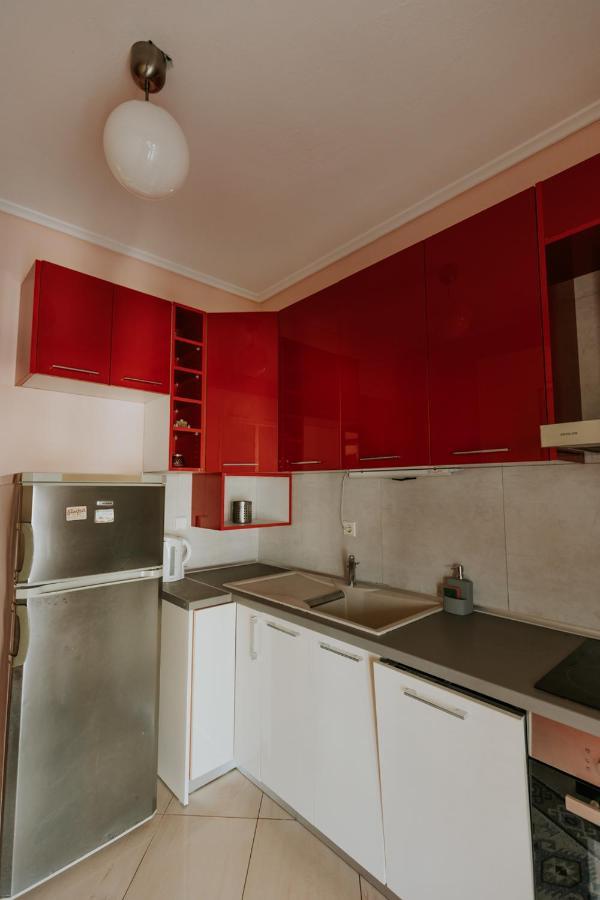 Mariam Apartment Thessalonique Extérieur photo