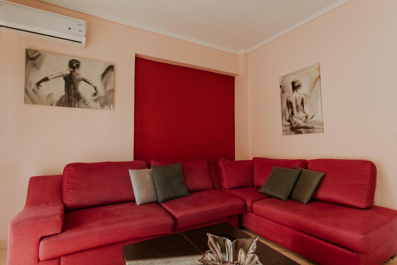 Mariam Apartment Thessalonique Extérieur photo