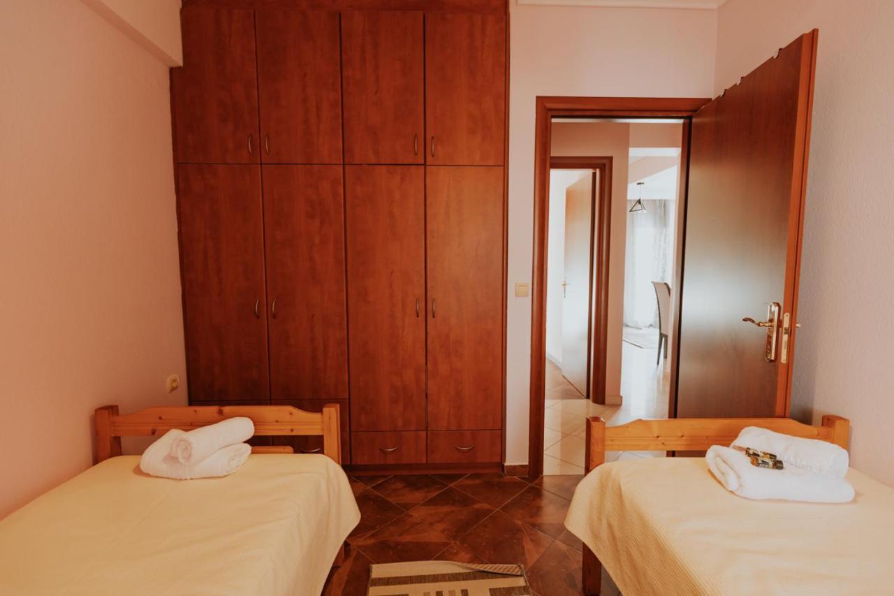 Mariam Apartment Thessalonique Extérieur photo