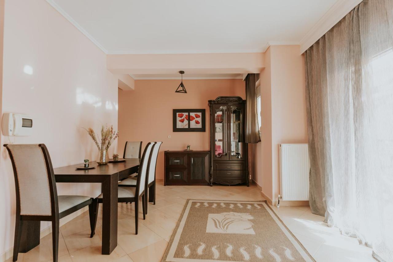 Mariam Apartment Thessalonique Extérieur photo